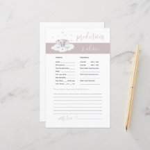 Olifant Baby Advies en voorspellingen Spel Roze