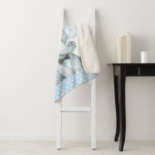 Olifant Baby Jongen Deken (In situ)