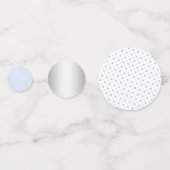 Olifant Baby Shower Tafelconfetti Confetti (Voorkanten)