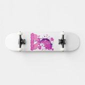 Olifant_Bad Skateboard (Horizontaal)
