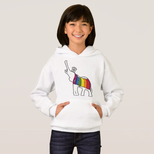 Olifant Baden (Voorkant volledig)