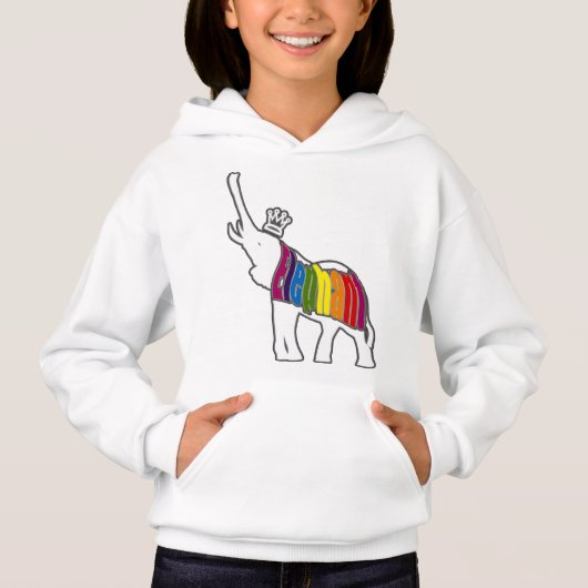 Olifant Baden (Voorkant)