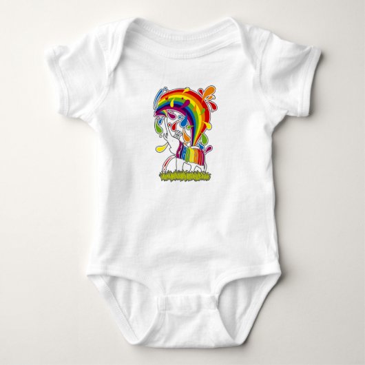Olifant_badende Romper (Voorkant)