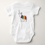 Olifant_badende Romper (Achterkant)