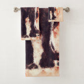 Olifant Badhanddoeken Bad Handdoek (Insitu)