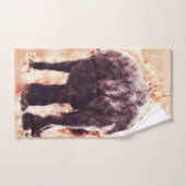 Olifant Badhanddoeken Bad Handdoek (Handdoek)