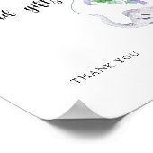 Olifant & Ballon boeken kaarten en geschenken post Poster (Hoek)