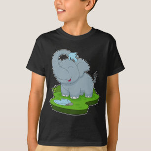 Olifant Bathe Water T-shirt