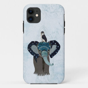 OLIFANT & BLAUWE VALK Case-Mate iPhone CASE