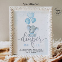 Olifant Boy Baby shower Safari Olifant Thema