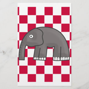 olifant briefpapier