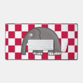 olifant bureaumat (Keyboard & Muis)
