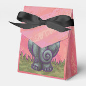 Olifant cadeaus & accessoires bedankdoosjes (Voorkant Zijde)