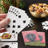 Olifant cadeaus & accessoires pokerkaarten (Insitu)