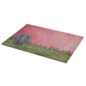 Olifant cadeaus & accessoires snijplank (Hoek)