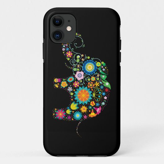  olifant Case-Mate iPhone case (Achterkant)