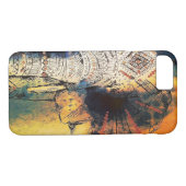 olifant Case-Mate iPhone case (Achterkant (Horizontaal))
