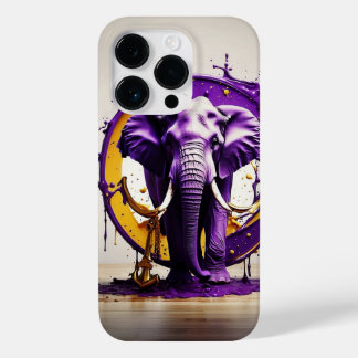 olifant Case-Mate iPhone 14 pro hoesje