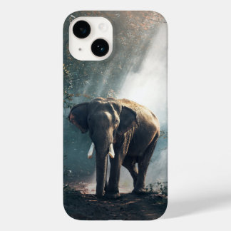 olifant Case-Mate iPhone 14 hoesje