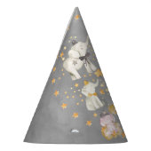 Olifant Circus Verjaardag Feesthoedjes (Links)