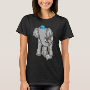 Olifant Cleaner Mop T-shirt