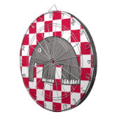 olifant dartbord (Voorkant Rechts)