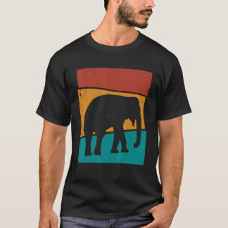 Olifant Die van Dieren Houdt 7 T-shirt