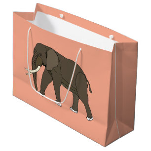 Olifant Dier Groot Cadeauzakje