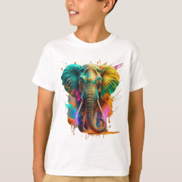 Olifant - Dier T-shirt