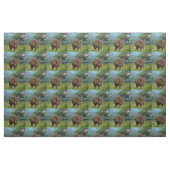 Olifant Een Dag In Afrika, Stof (Fat Quarter)