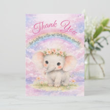 Olifant Eerste Verjaardag Regenboog Baby Olifant M