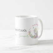 olifant en botervliegen Mok koffie (Voorkant rechts)