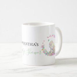 olifant en botervliegen Mok koffie