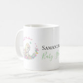 olifant en botervliegen Mok koffie (Voorkant links)