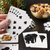 Olifant Fiets Speelkaarten (Insitu)