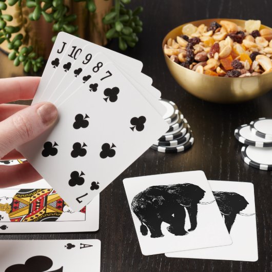 Olifant Fiets Speelkaarten (Insitu)