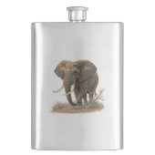 Olifant Flacon (Voorkant)