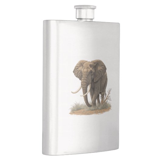 Olifant Flacon (Rechts)