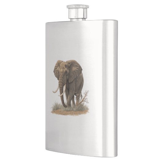 Olifant Flacon (Links)