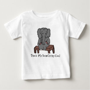 Olifant gaat naar school TS shirt