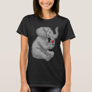 Olifant Gamer Controller T-shirt
