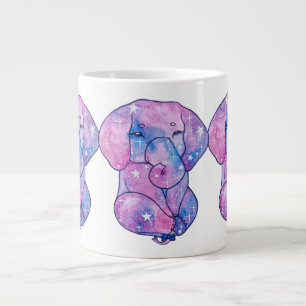Olifant genaamd Acorn Grote Koffiekop