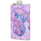 Olifant genaamd Acorn Heupfles (Links)