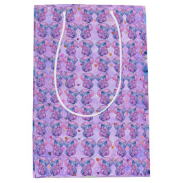 Olifant genaamd Acorn Medium Cadeauzakje