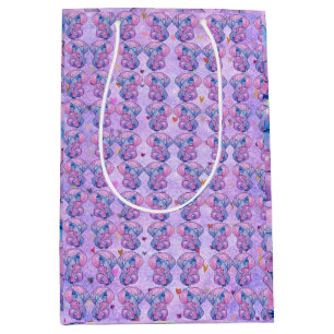 Olifant genaamd Acorn Medium Cadeauzakje