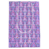 Olifant genaamd Acorn Medium Cadeauzakje (Achterkant)