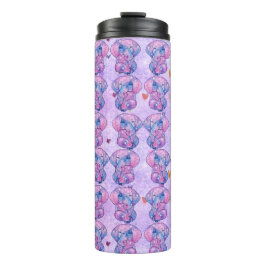 Olifant genaamd Acorn Thermosbeker