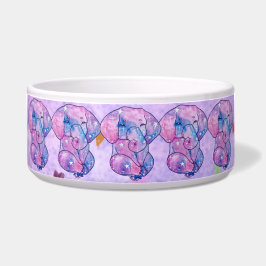 Olifant genaamd Acorn Voerbakje