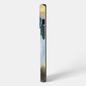 Olifant Hatching Grappige iPhone Case - Aangepaste Hoesje (Linkerkant)