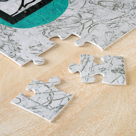 Olifant Herinneren Jigsaw Puzzel (Zijkant)